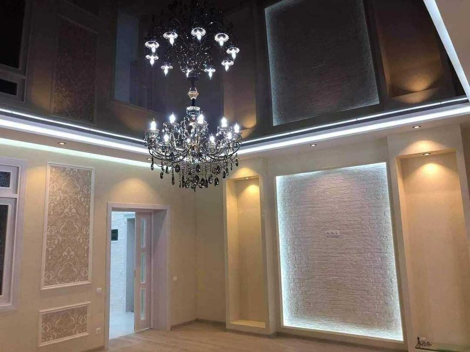 Натяжные Потолок Natyajnoy Potolok