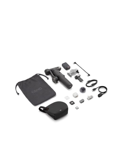 Стедикам dji osmo mobile 8P creator combo