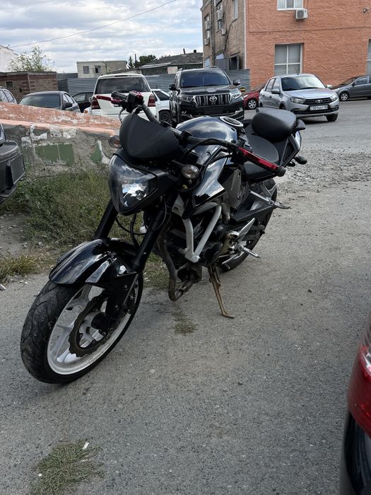 Продам мотоцикл