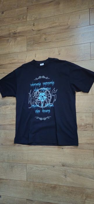 Tricou Vetements Vital Existence