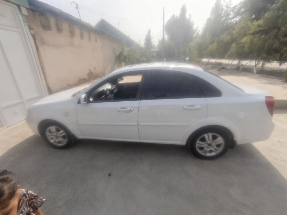 Lacetti 1.6 avtomat