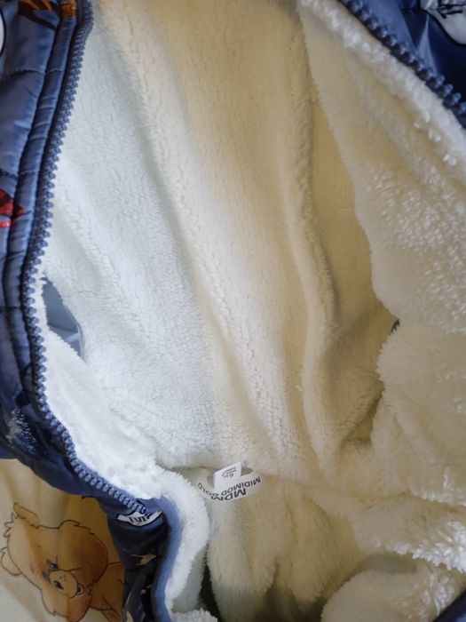 Ново Бебешко космонавтче