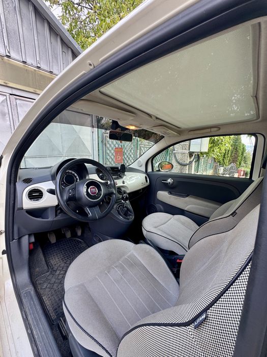 Fiat  500  1.2    69cai