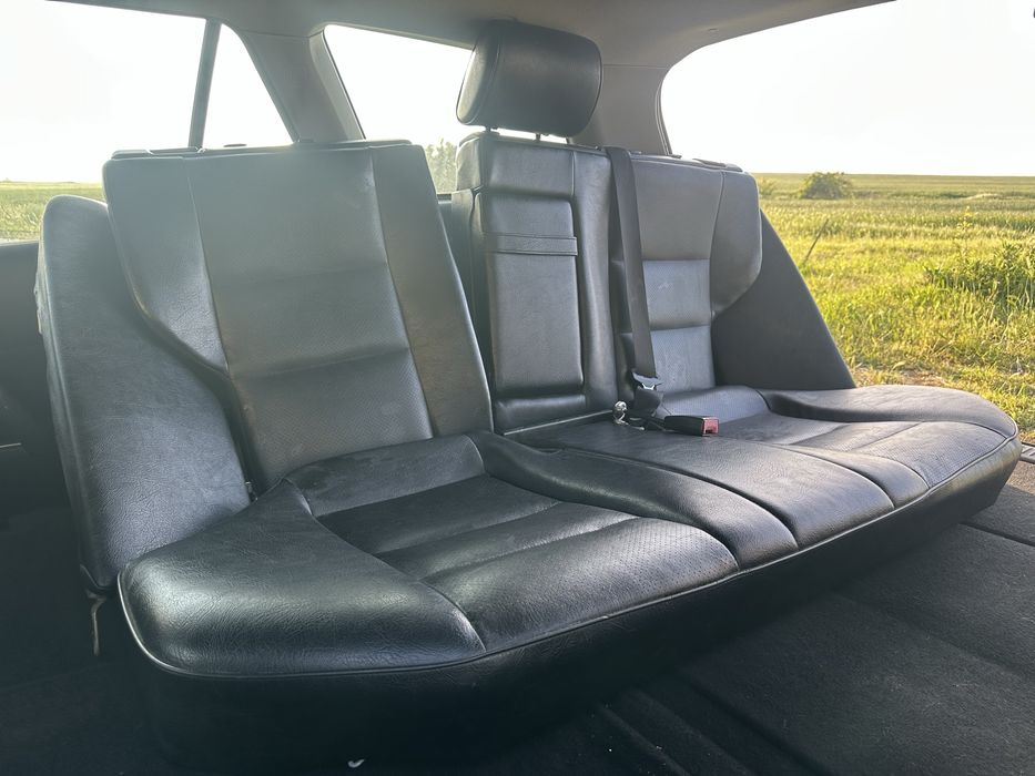 Кожен салон за Mercedes c class W202