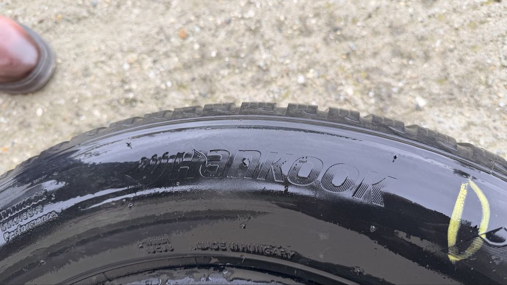 Set 4 Anvelope iarna HANKOOK 215 65 R17 Winter I*cept EVO 3