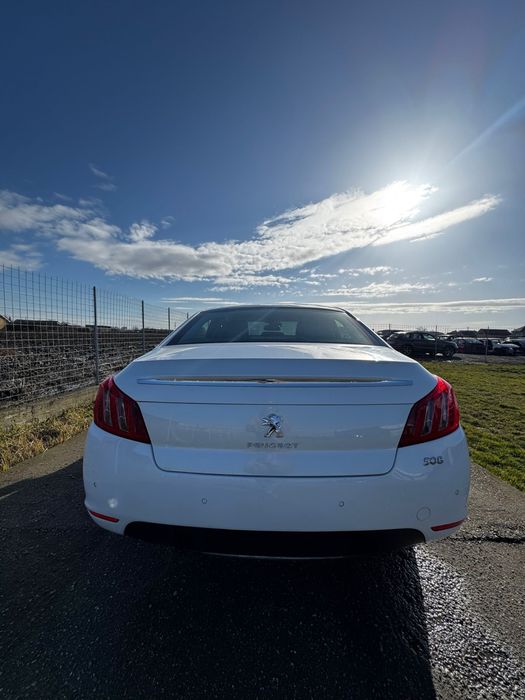 Piese dezmembrari Peugeot 508 Hybrid 4