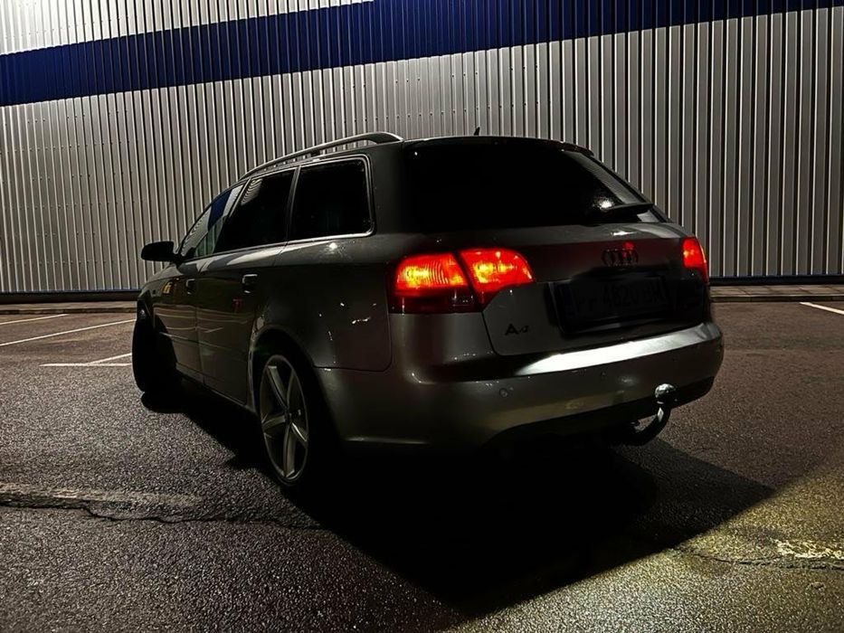 Audi A4 B7 Avant