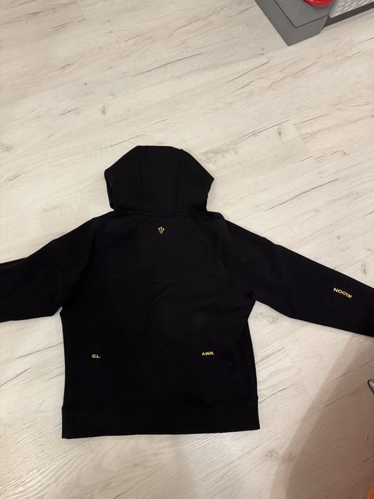 Nike x Nocta черен