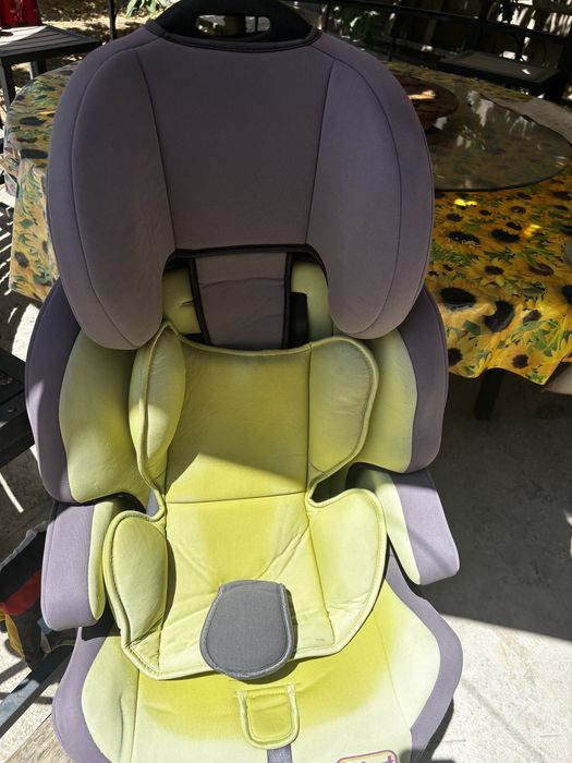 Продам автокресло для детей