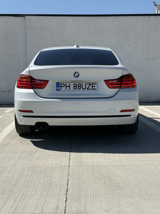 Bmw seria 4 grancoupe