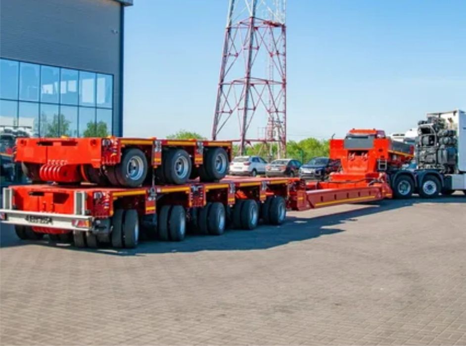 Продада прицепов