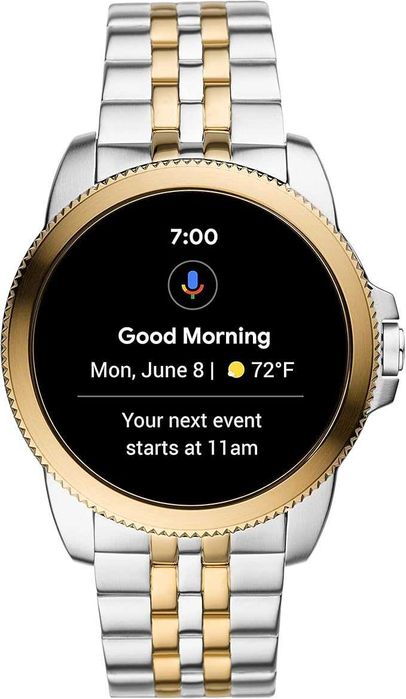 Smartwatch  FOSSIL FTW4051 gen 5E,sigilat