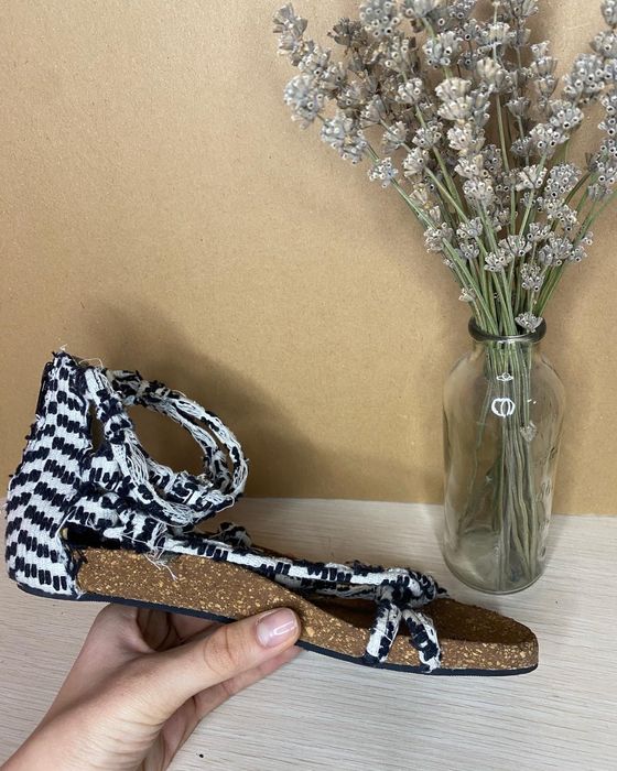 Летние сандали