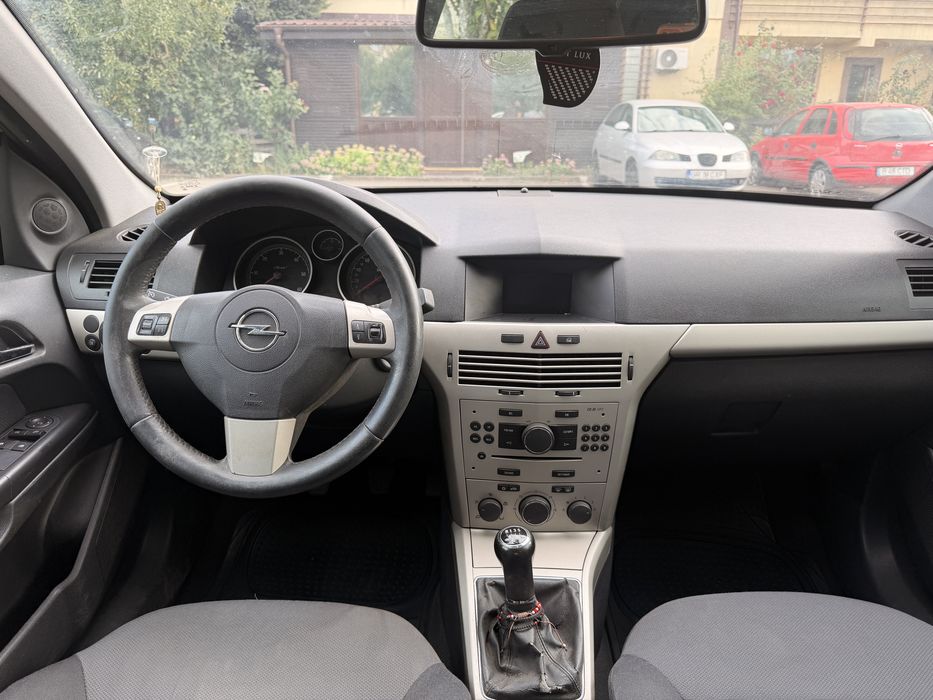 Opel astra h 2008
