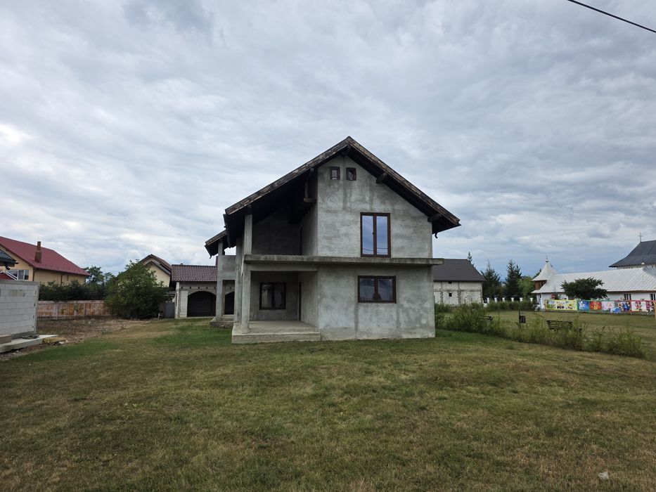 Casa cartierul nou Zanesti