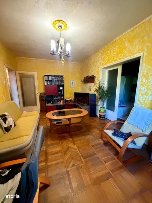 2 Camere | Șos. Giurgiului | Curte Interioară | Comision 0%