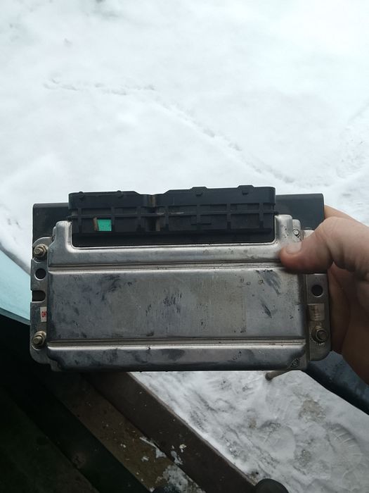 Продам эбу ваз2114