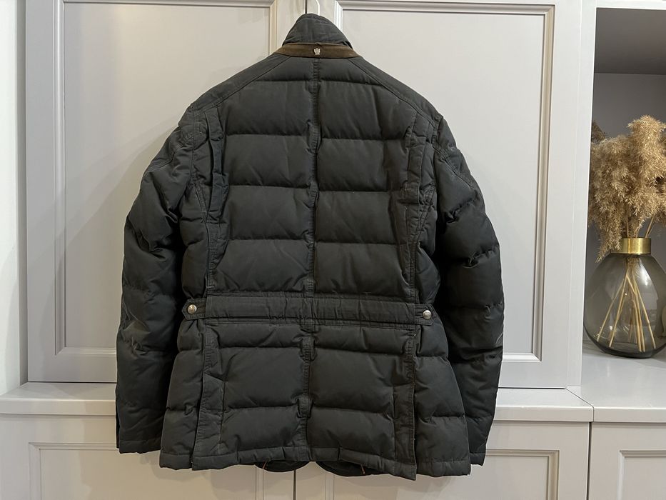 Geaca Massimo Dutti, marime L/40, umplutura puf, conditie excelenta