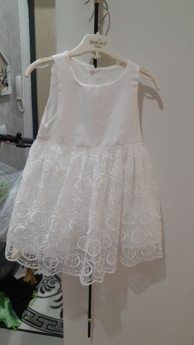 Срочно продам платье для девочки