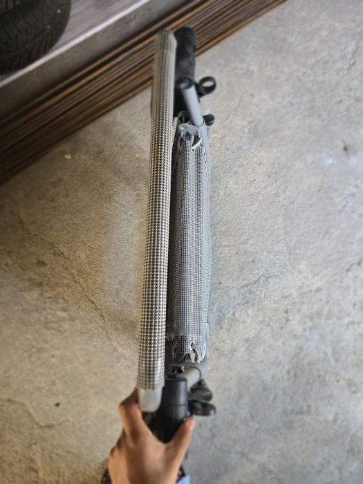 Сгъваем шезлонг- използван