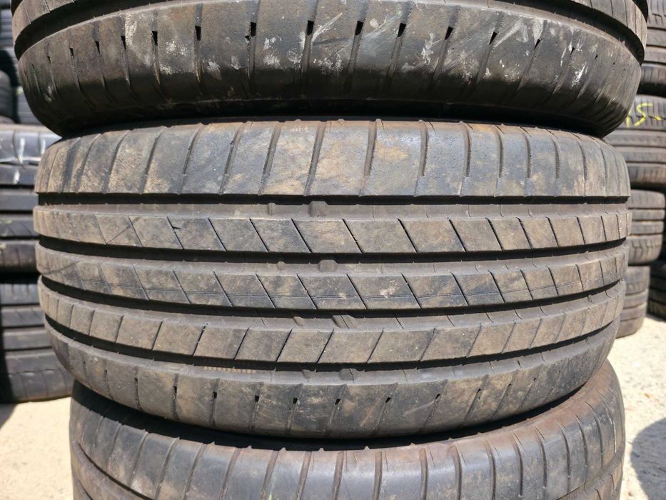 4 Anvelope de VARA - 235/45/18 98W - Bridgestone Turanza T005 EV - CA NOI - DOT 2023 !