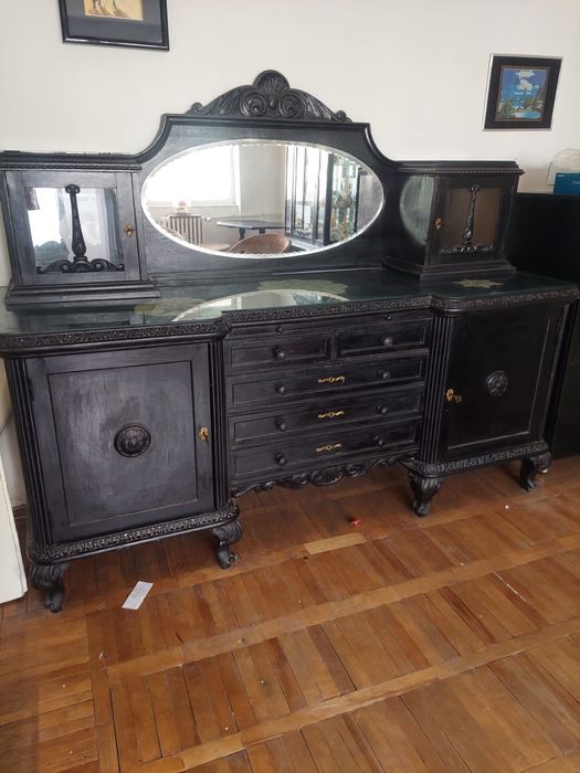 Vand mobila lemn masiv