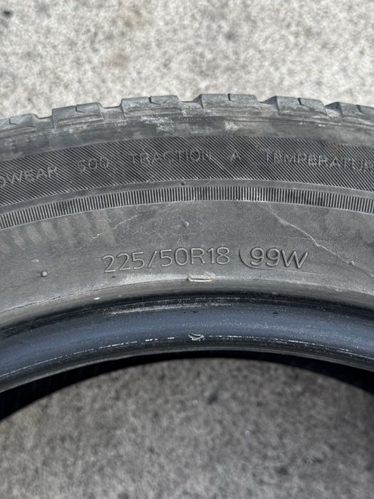 Всесезонни гуми Hankook Kinergy 4S 2 – 225/50 R18 99W – DOT 2023 4броя