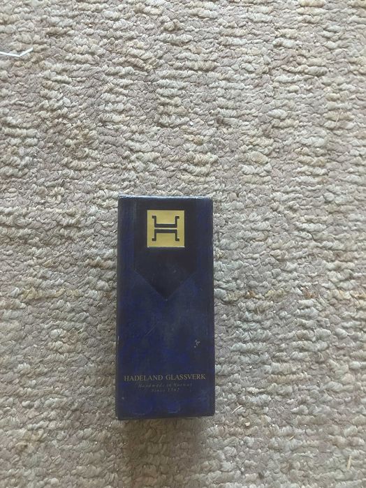 Норвежки стъклени фигури Nisse