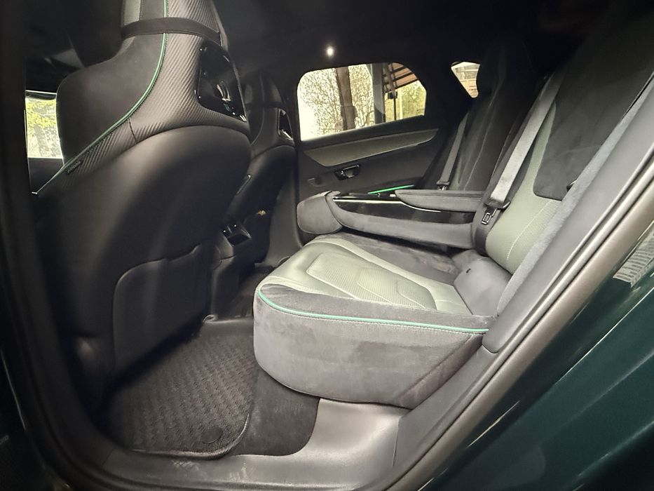 Byd Han ev LIMITED 610 km