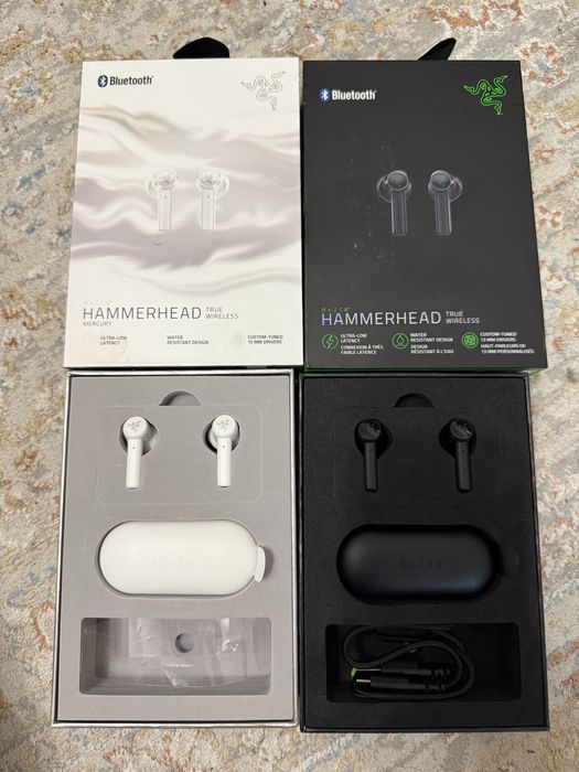 Наушники Razer Hammerhead 2шт
