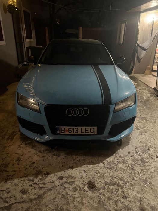 Audi A7 tfsi 313 cai