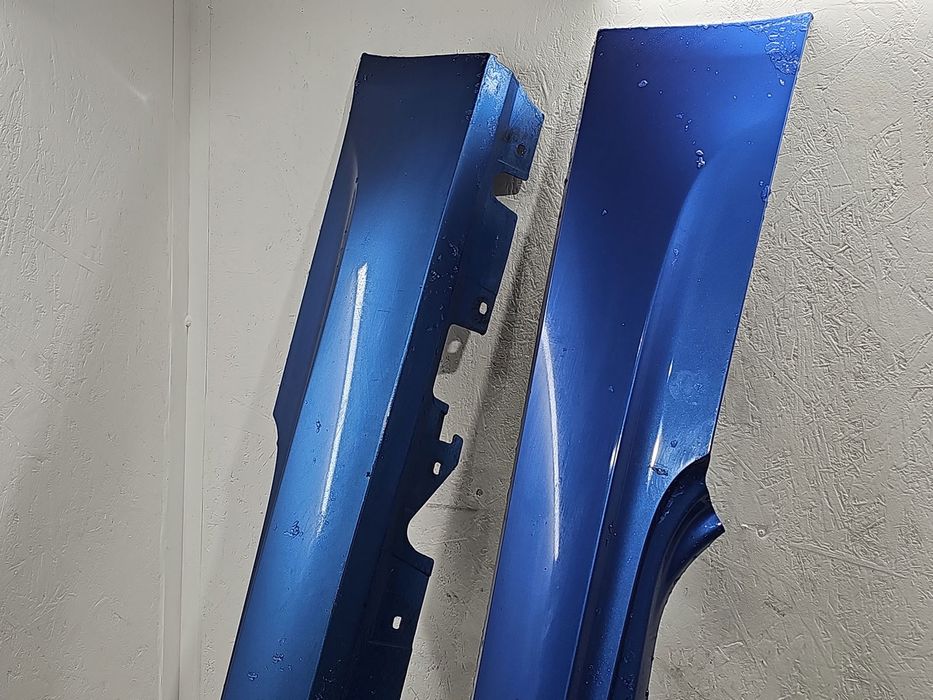 Set praguri Bmw 3 Cabriolet (E93) [Fabr 2006-2011] Facelift 8041198