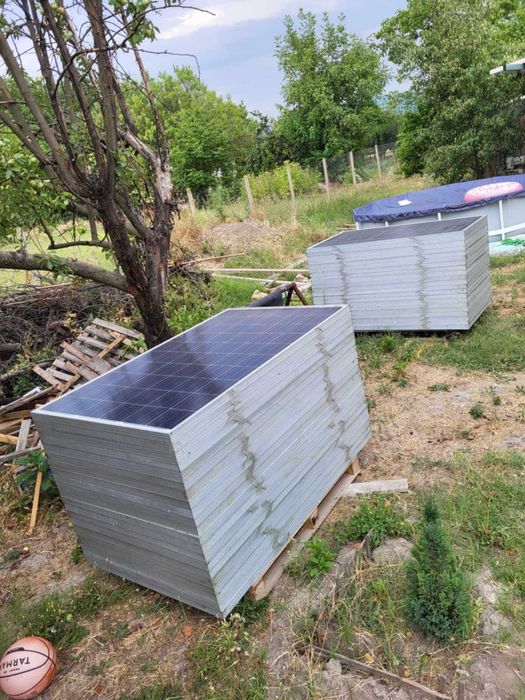 Соларни панели 10KW