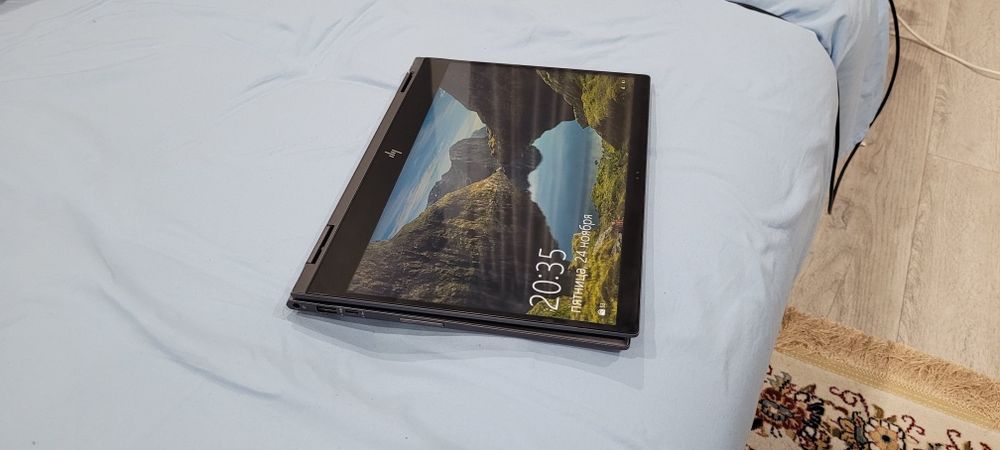 Ноутбук hp ENVY 13ag