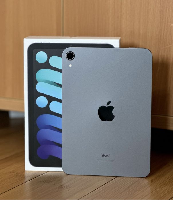 iPad mini (6-го поколения) - 256 ГБ - хорошем состоянии
