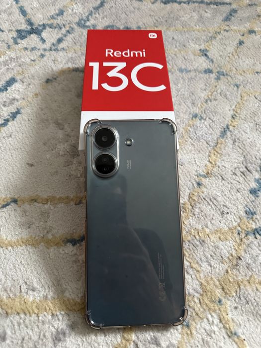 Продам Redmi 13 c телефон