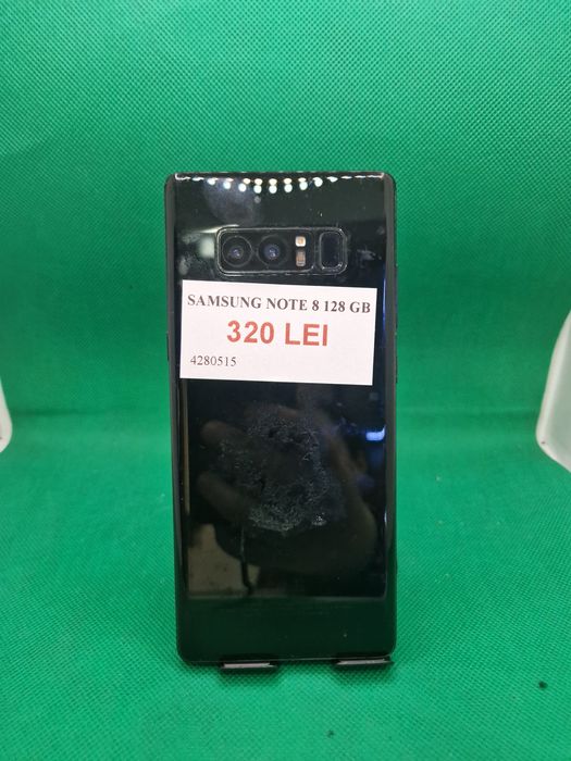 Samsung Note 8 128 GB Lazar Amanet Crangasi 42805