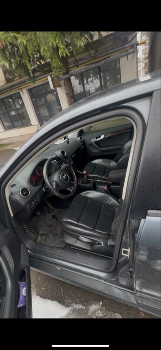 Vand audi a3 pachet s line
