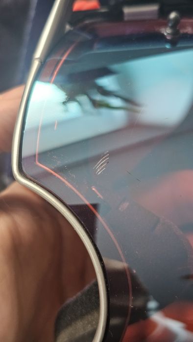 Ски очила Oakley airbrake, wedze g520