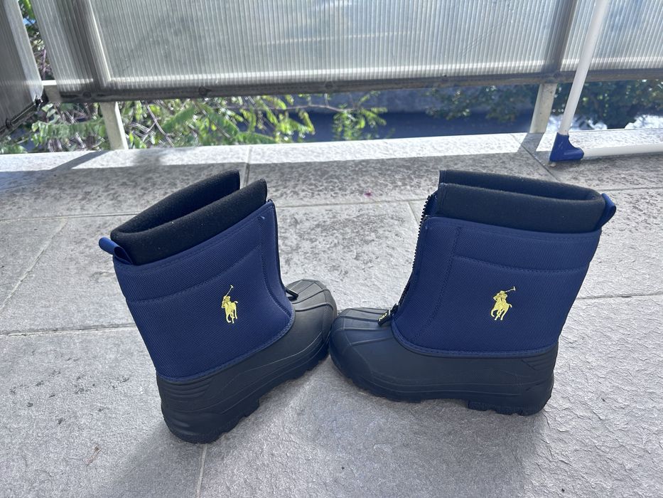 Vand cizme Polo marimea 32