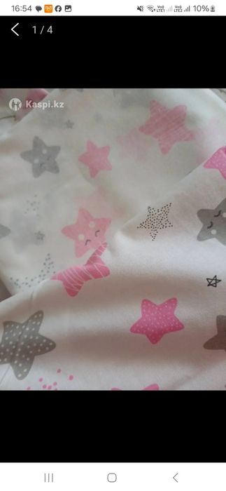 Постель,детский качественный для садиков.