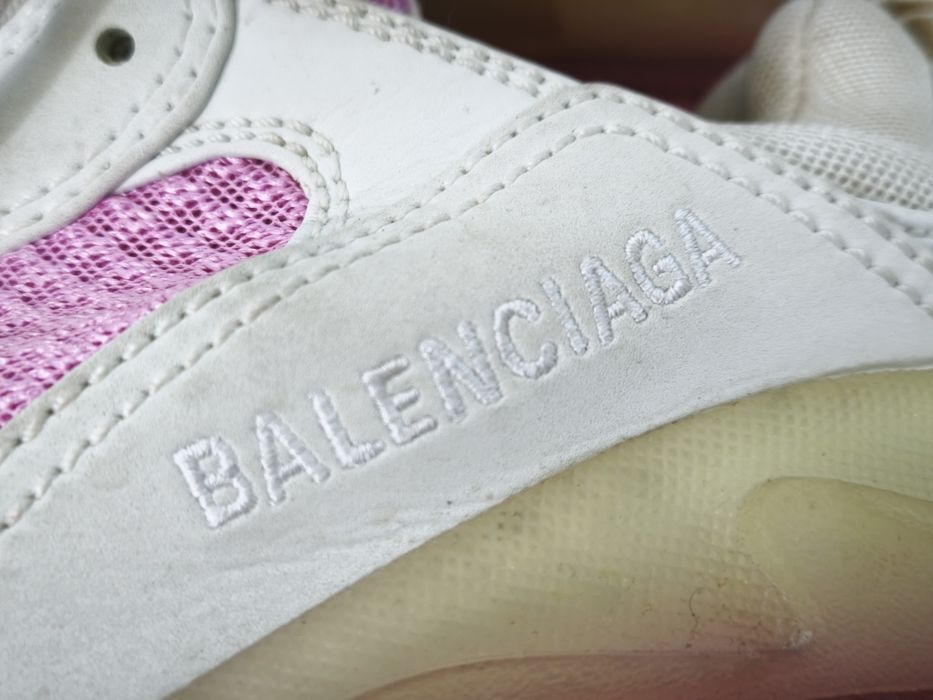 BALENCIAGA Triple S сникърси, номер 38