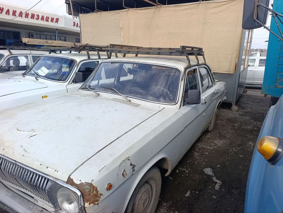Volga soyishga metan