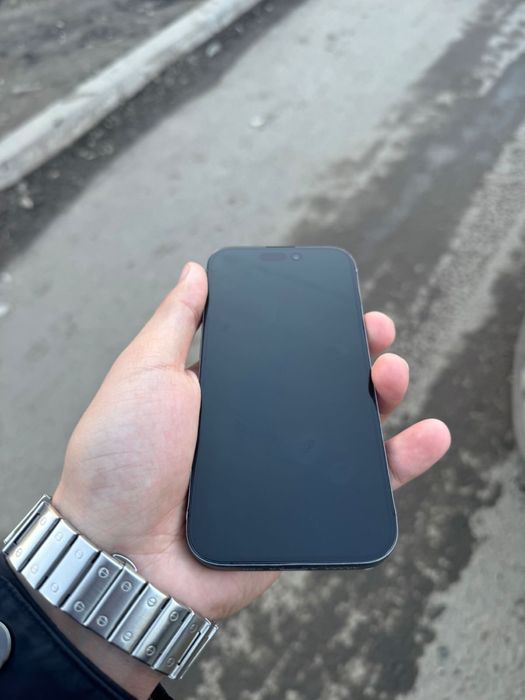 iphone 15 pro 256 gb