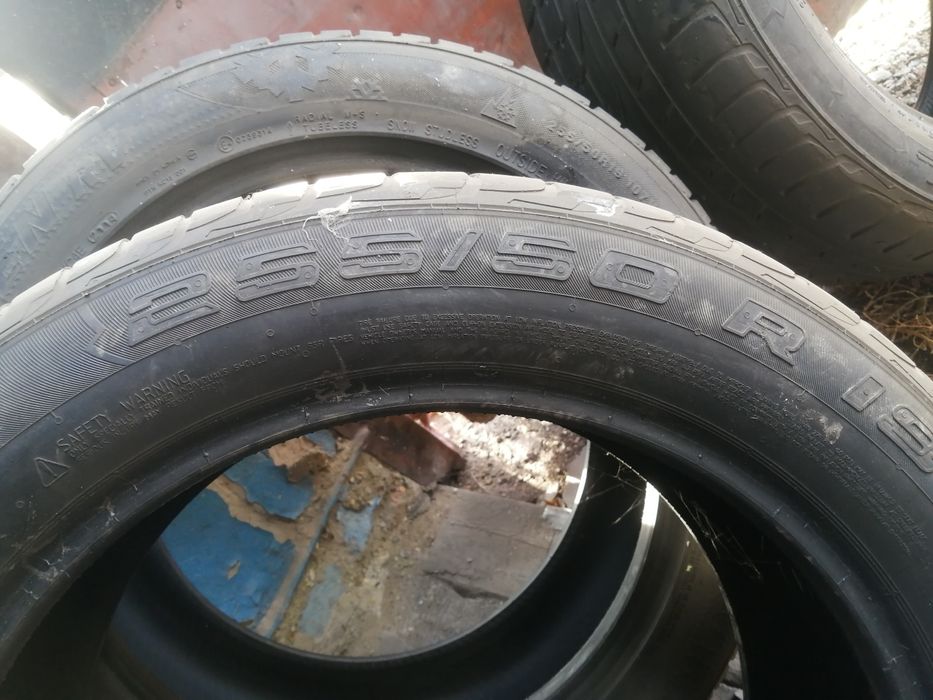 Продаю Диски с резиной BMW X6