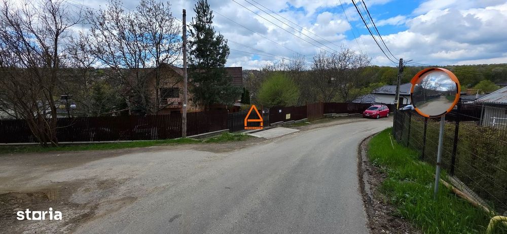 Teren intravilan - 6315 mp – Pietraria , Barnova