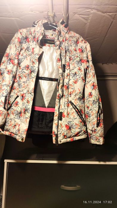 Сноубордическая куртка Salomon