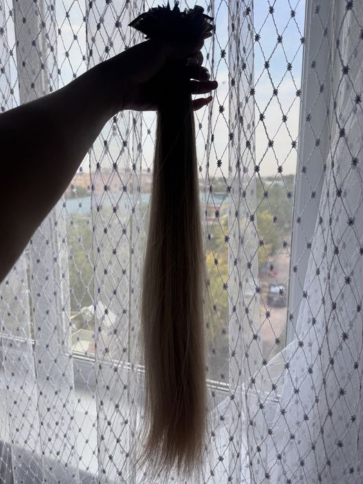 Продам волосы натуральные