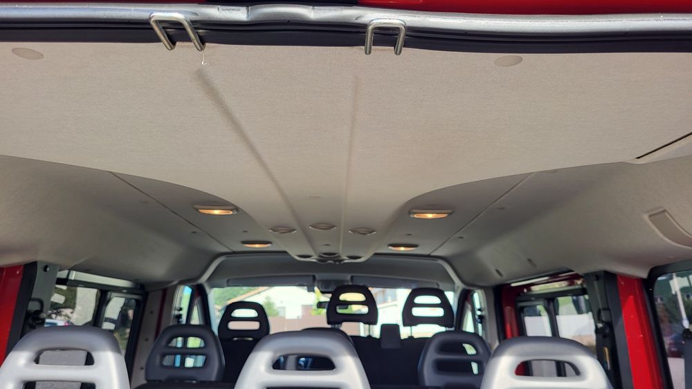 Autoturism Peugeot Boxer