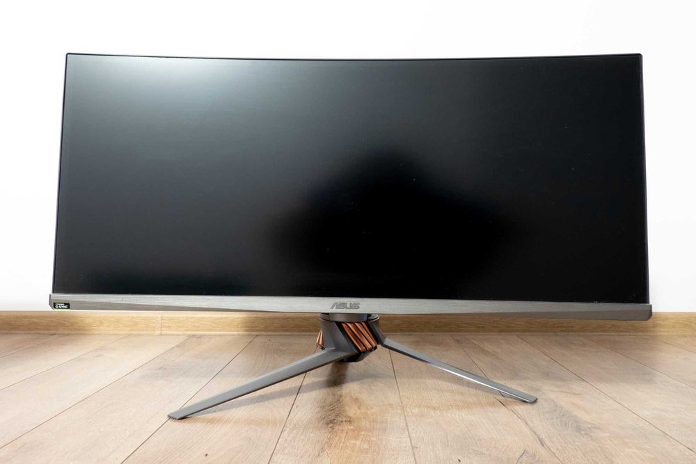 ASUS ROG Swift PG348Q – monitor ultrawide 34", stare excelentă, fără pixeli morți